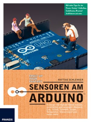 cover image of Sensoren am Arduino